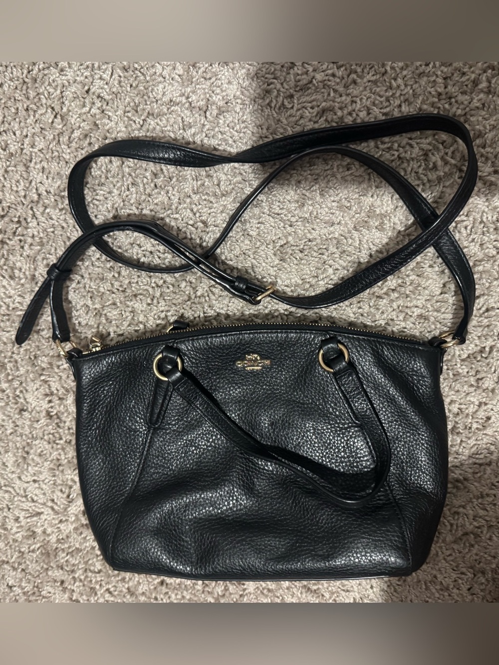 Coach crossbody
